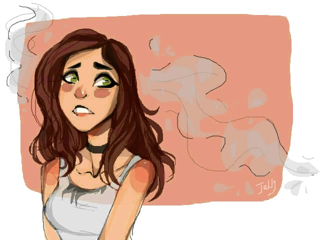 \'\'I used to be a poor girl\'\'
