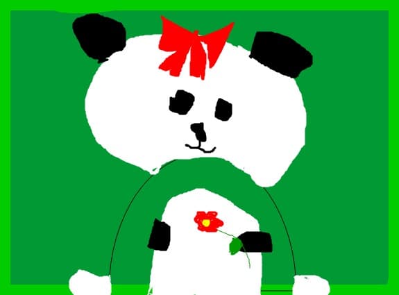 panda