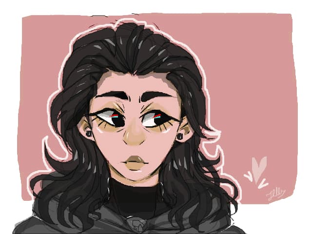Kylo Ren (muiere) (Kyla Ren?)