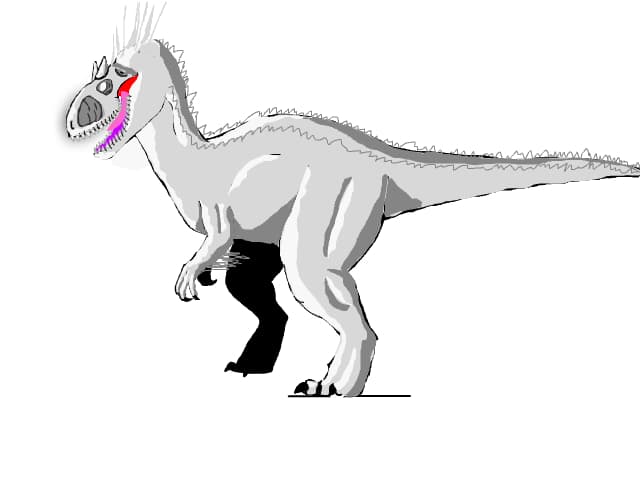 indominus rex