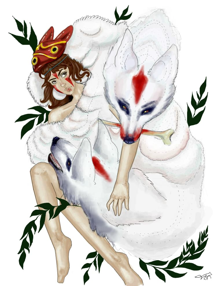 Princess Mononoke