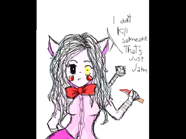 Anime Mangle