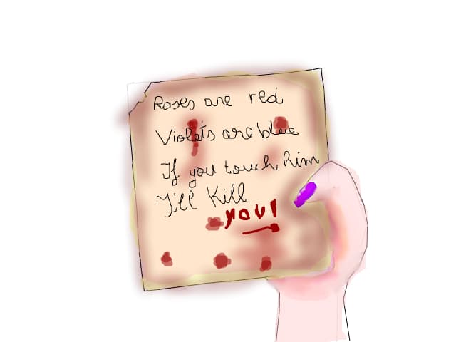Yandere, bcs bored