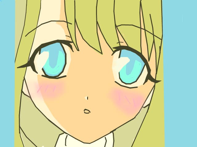 I\'M BACK.