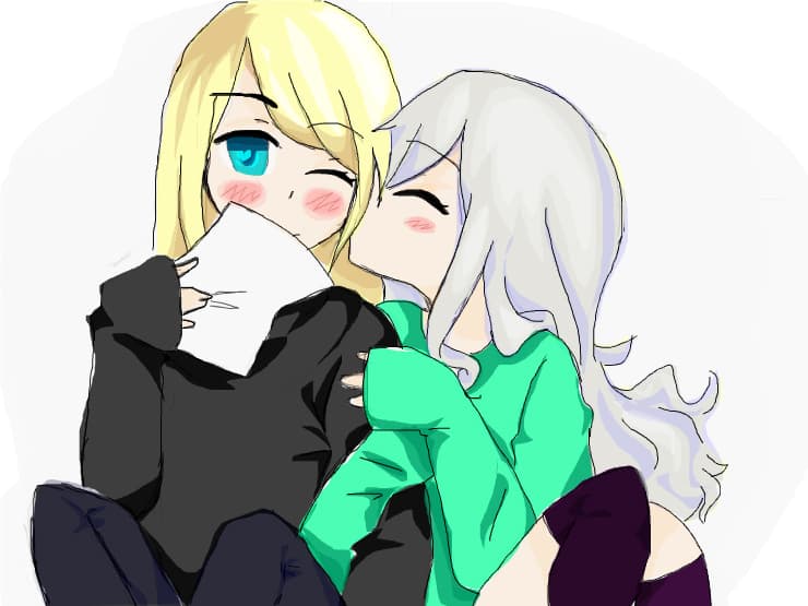 ahh, sig-chan~