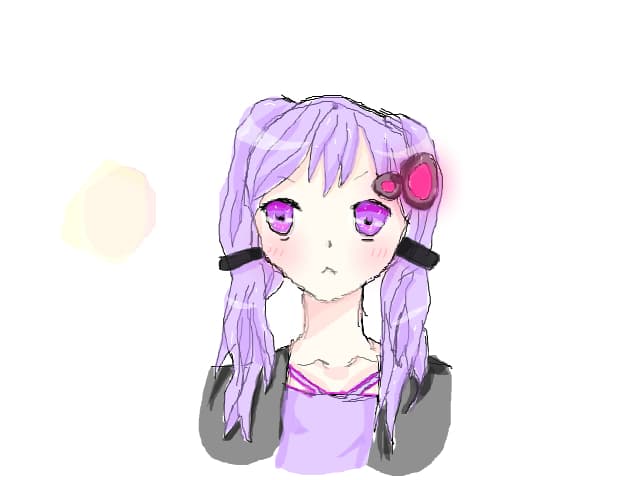 Yukari..