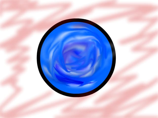 glob de cristal