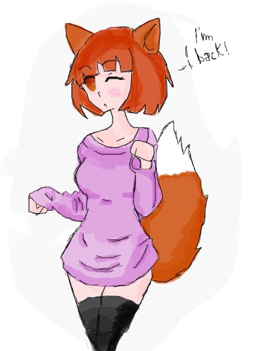 I\'m back!