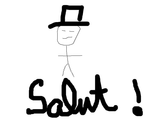 salut