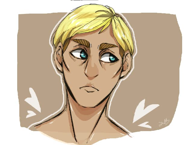 Commander Eyebrows