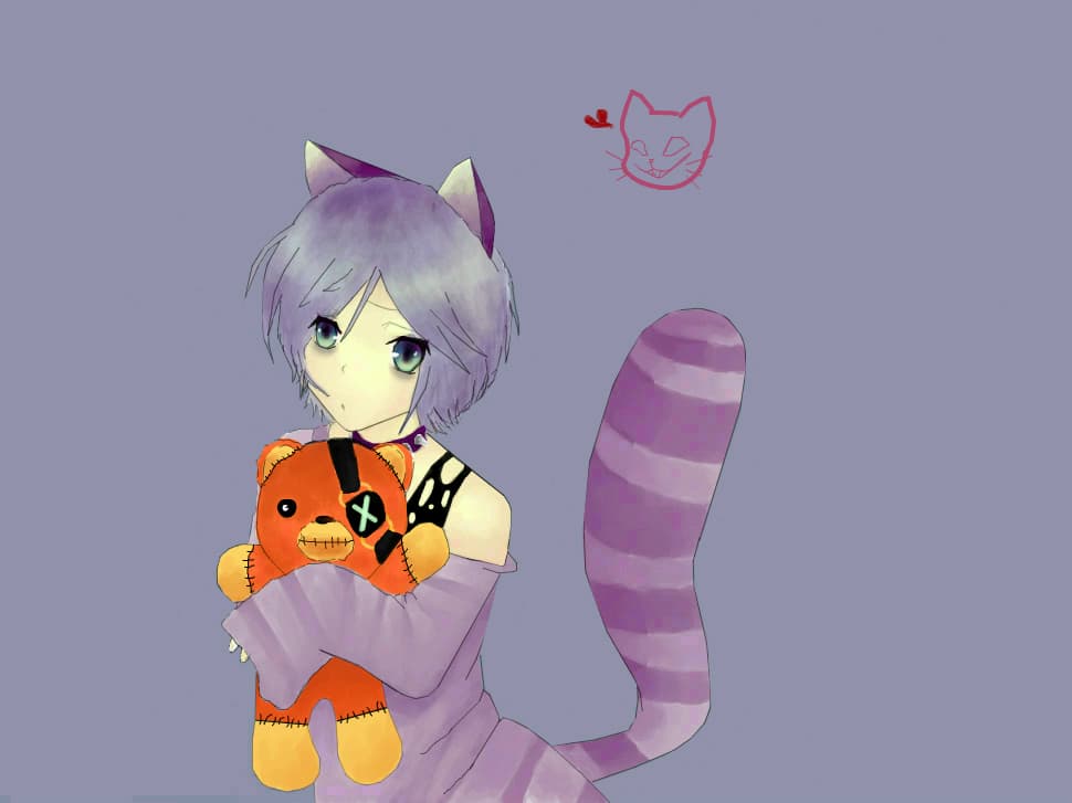 Diabolik Lovers - Alice in Wonderland crossover