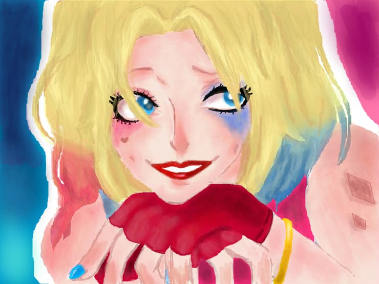 Harley Quinn ( versiune Suicide Squad )