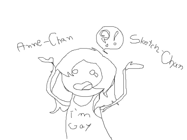 Cum sa imi schimb numele? Anne-Chan sau Sketch-Chan?