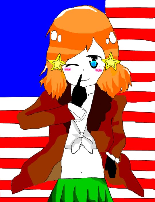 Nyo!America