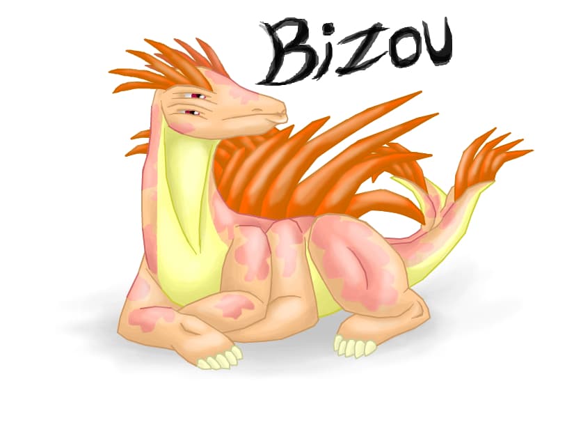 Bizou - I don\'t give anything