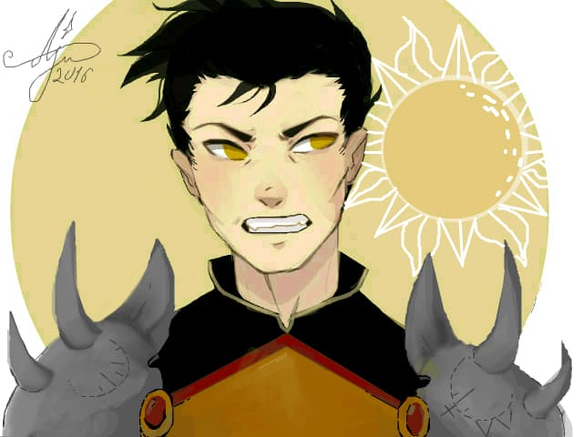 The Sun.