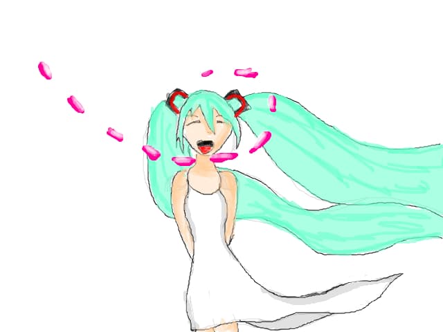 Hatsune Miku