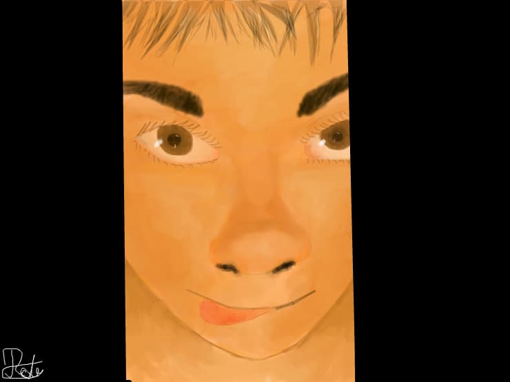 portret