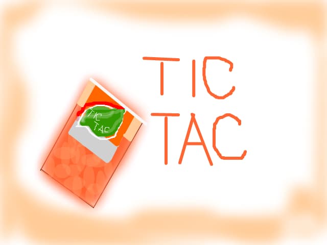 tic tac