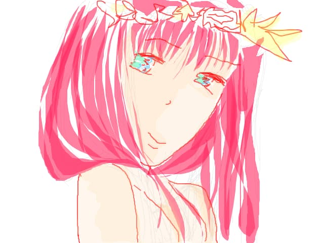 Girl Anime