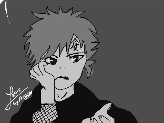 Gaara Pt. IancuIob