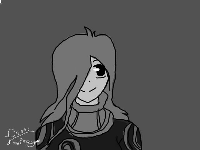 Shiro din Deadman Wonderland