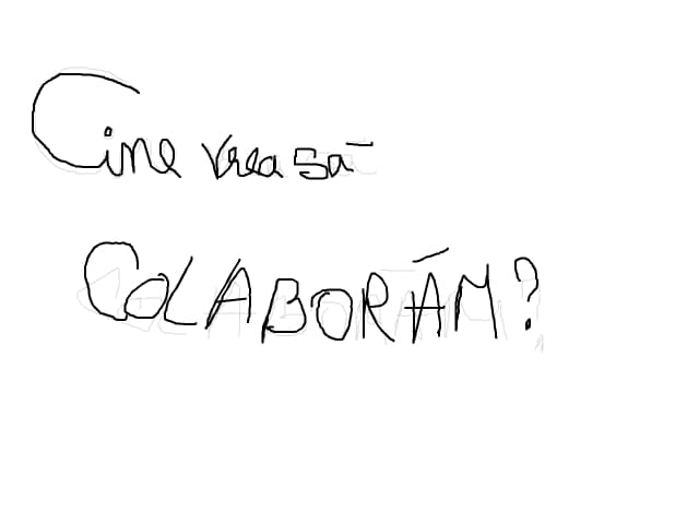 cine vrea sa colaboram ???