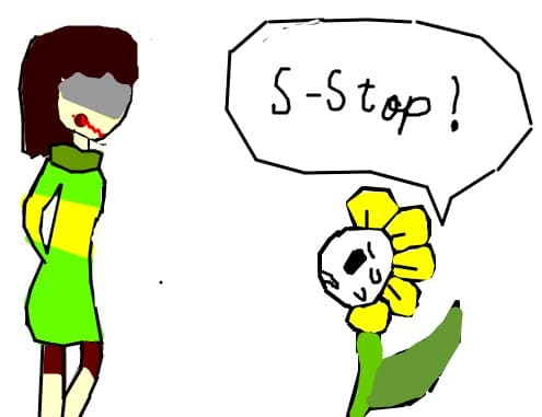 S-stop chara!
