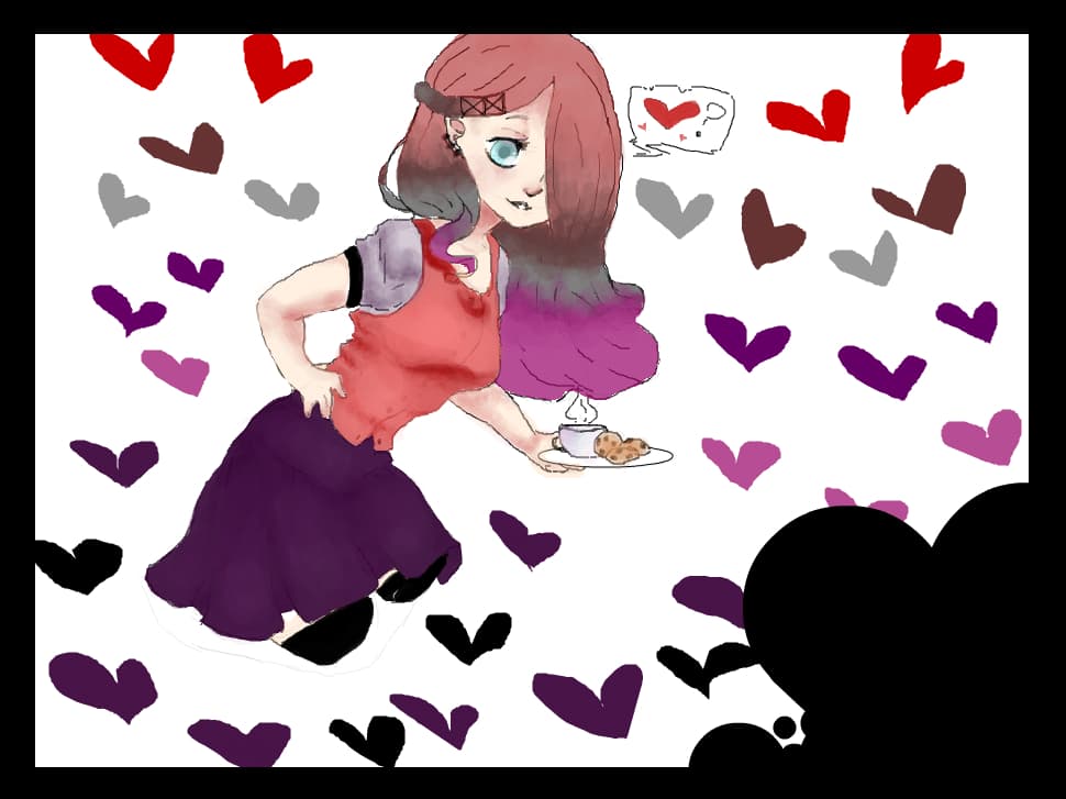Much love <3
