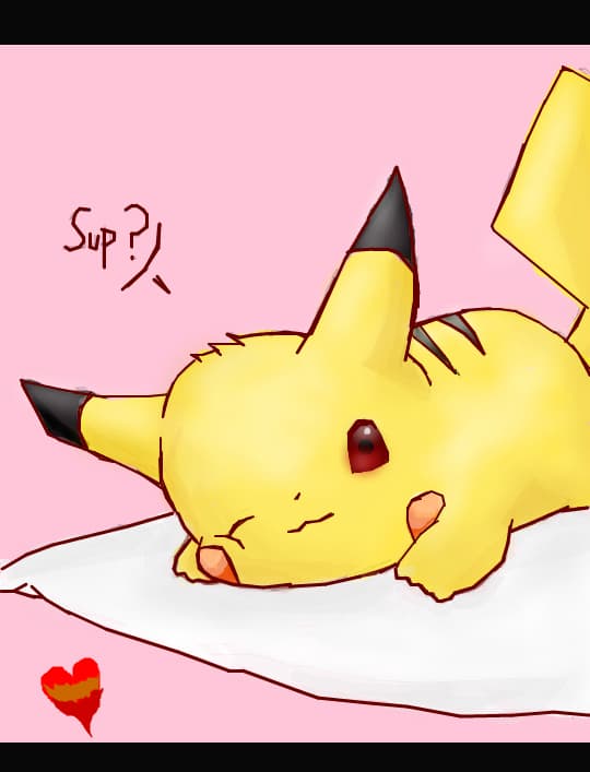 Sup?
