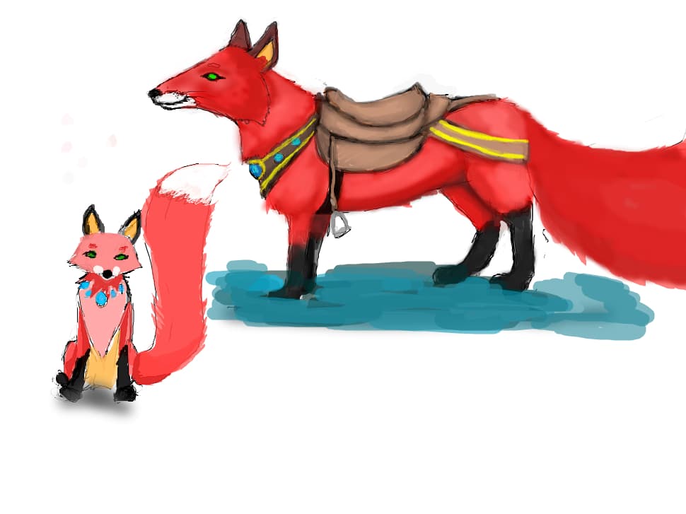 fox