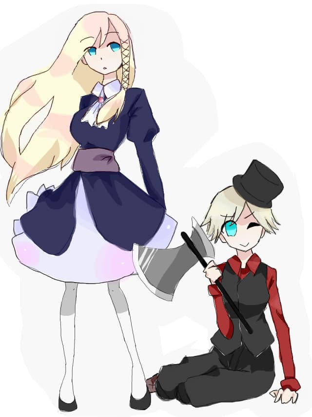 nyo den &amp; nyo nor