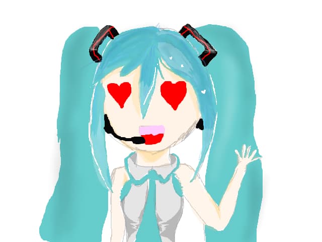 Hatsune Miku