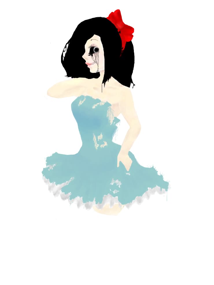 Jasmine the Doll - I\'m a mess, But I\'m the best mess.
