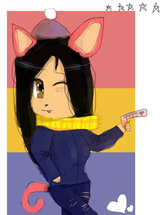 Pisica Miau Miau