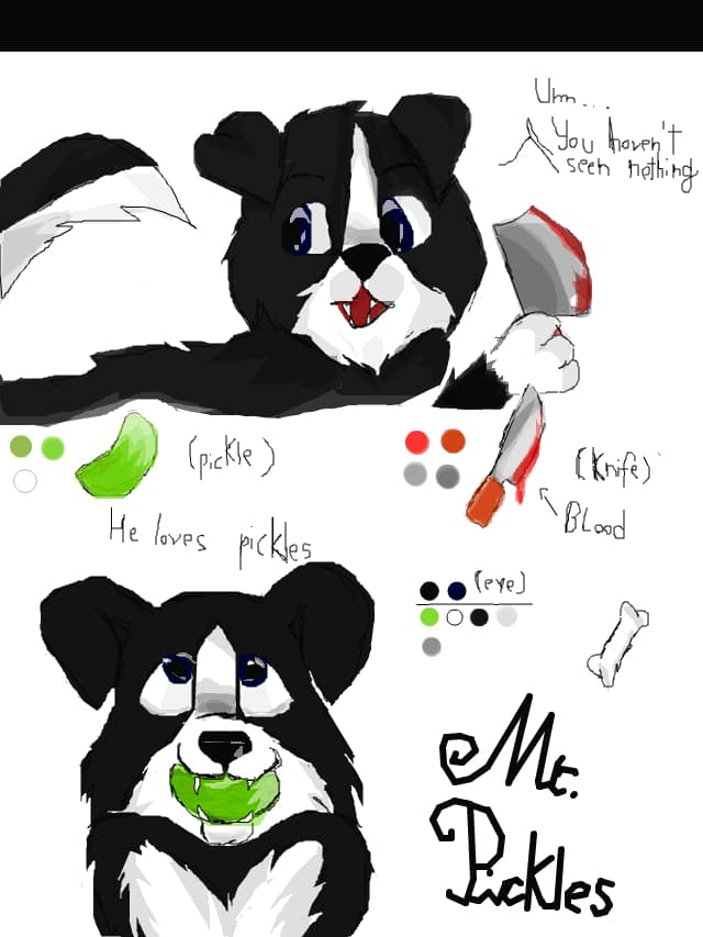 Mr. Pickles
