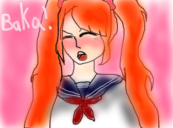 Osana Najimi (BAKA)