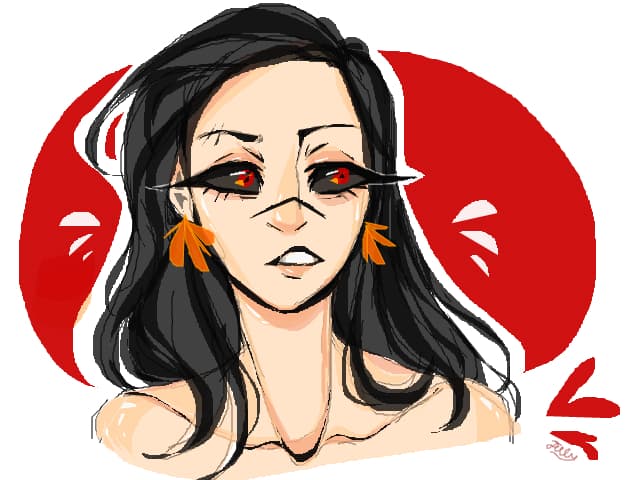Sirena-ghoul varianta om (?)