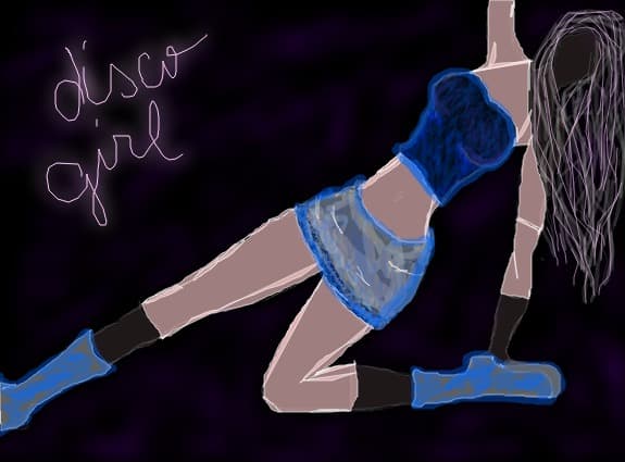 Disco Girl