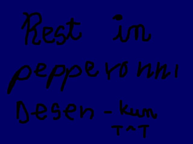 In amintirea lui desen-kun