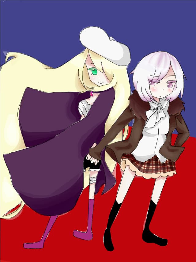 i,,, kinda,,,, am obsessed with nyotalia and 2ptalia