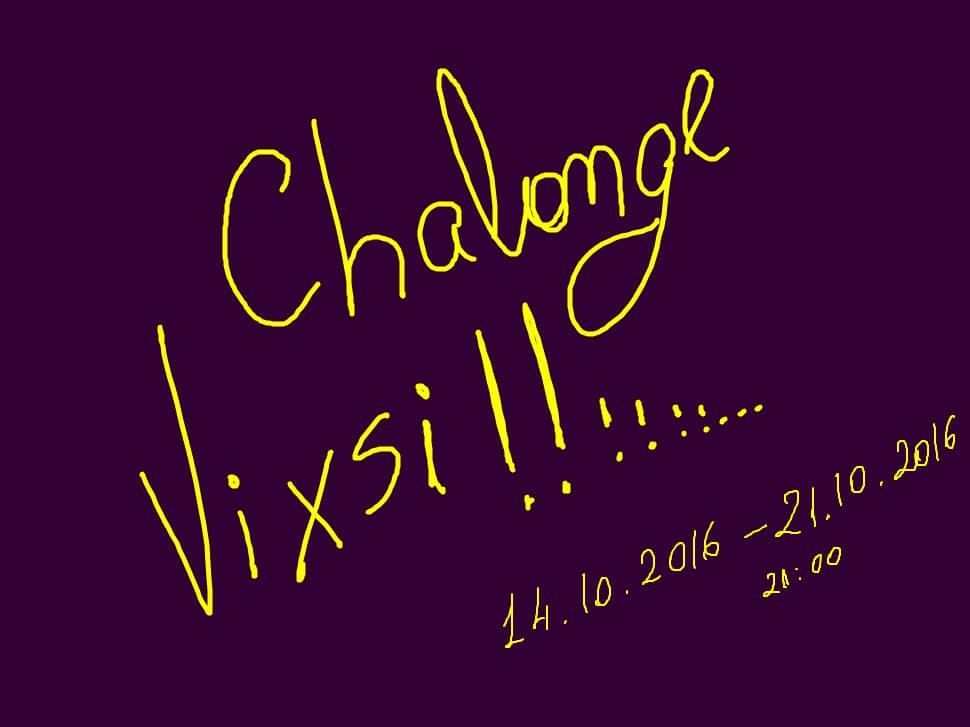 Chalange nr. 1