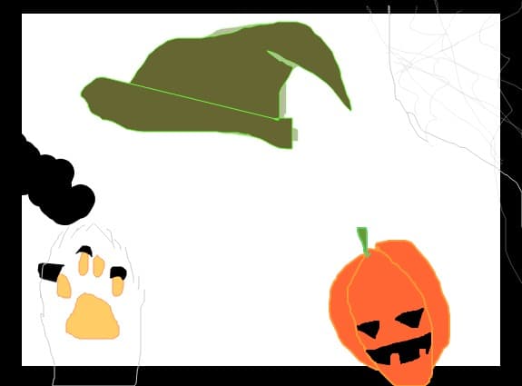 Se apropie Halloween-ul! Ce aveti in plan? Stati acasa mancand bomboane nu?:))