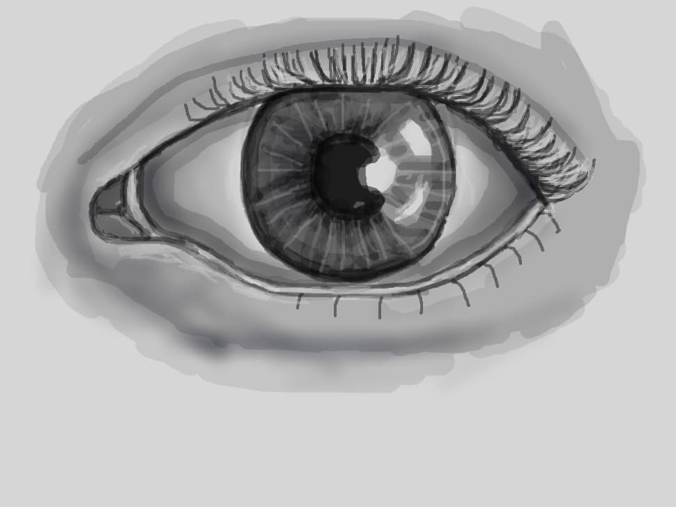mirror of the soul