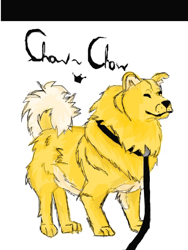 Chow~Chow