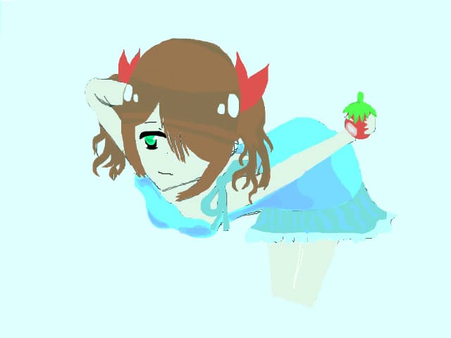 my oc