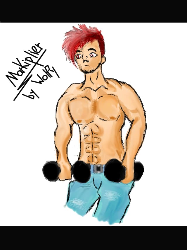 |Muscle Mark|