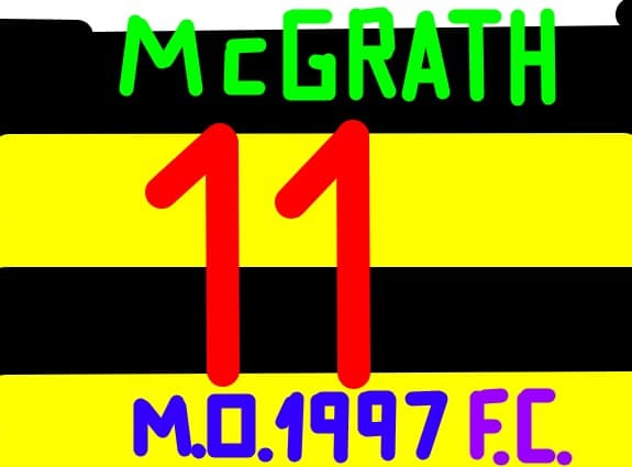 sT. jOHN McGRATH
