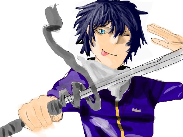 Noragami