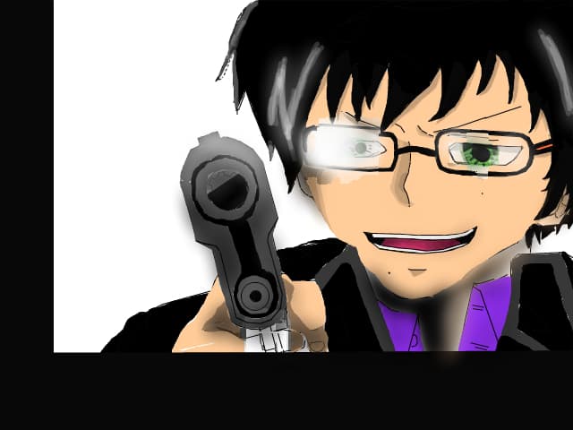 Ao no exorcist - Yukio